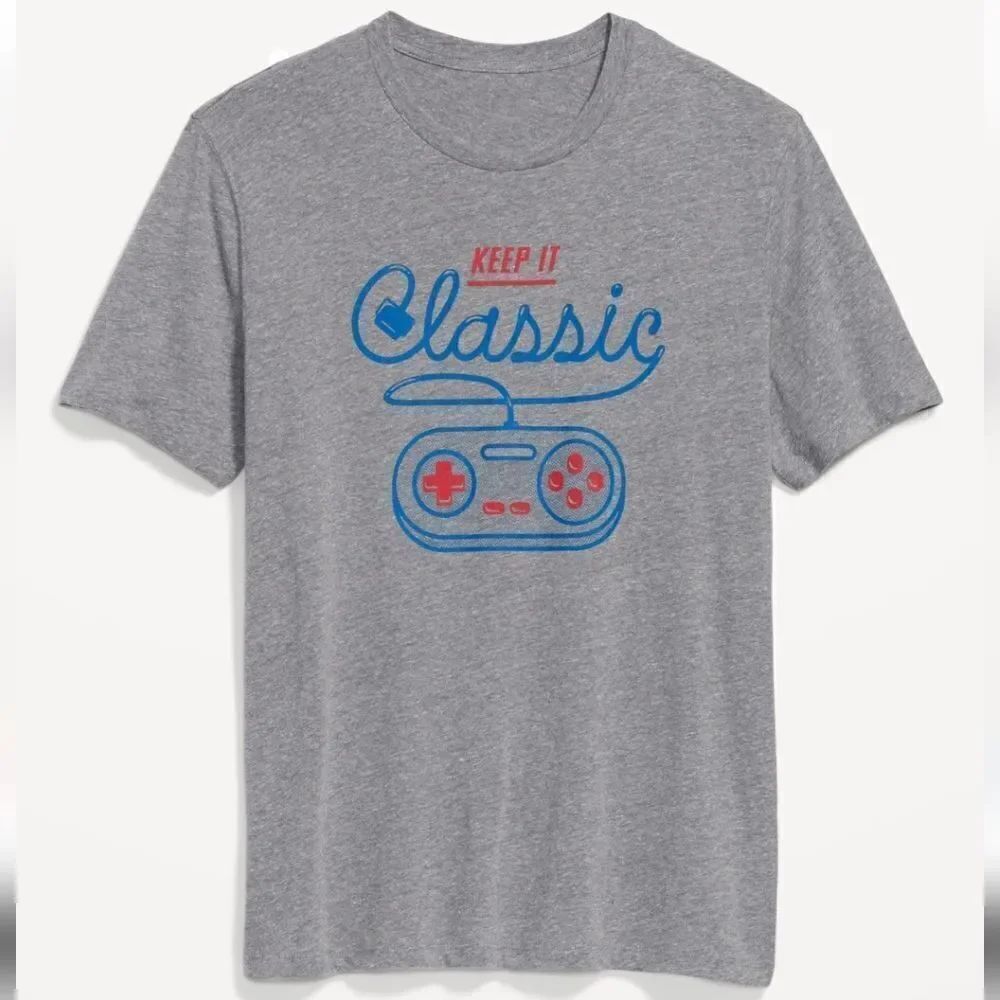 Keep it Classic T-shirt